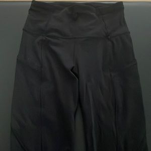 Lululemon fast and free tights size 2
